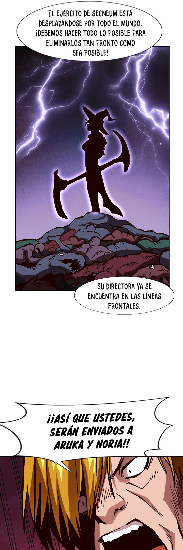 Esclavo B - Capítulo 47 - Página 18 - LectorTMOo