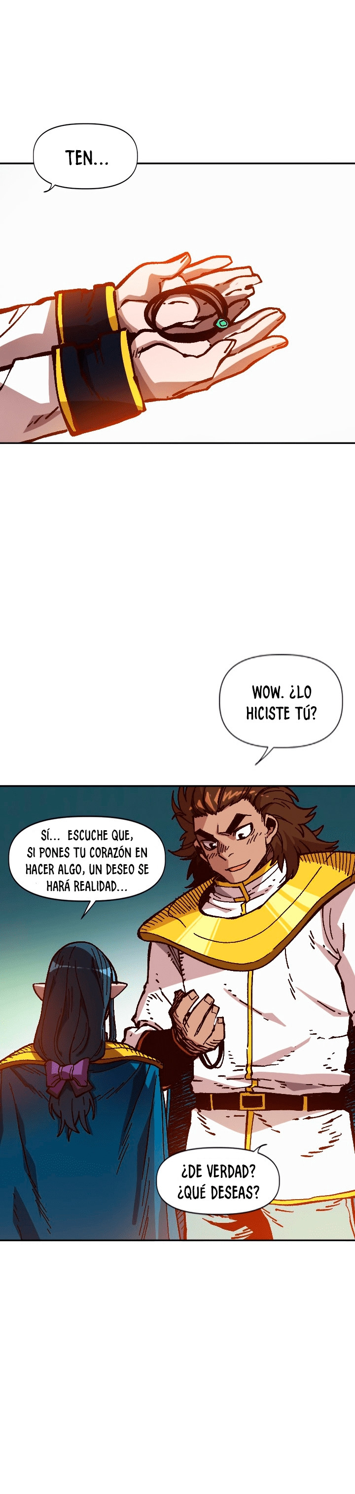 Esclavo B - Capítulo 47 - Página 28 - LectorTMOo