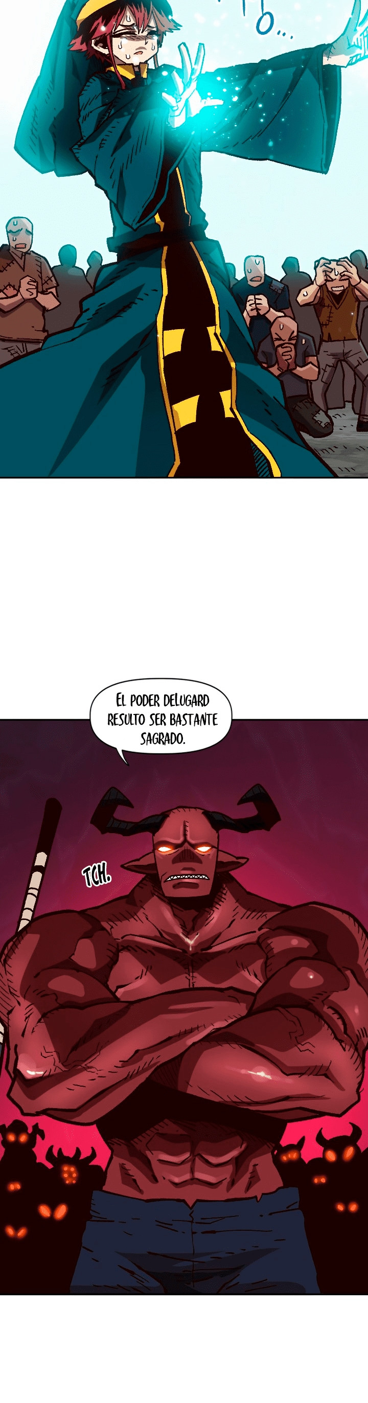 Esclavo B - Capítulo 48 - Página 13 - LectorTMOo