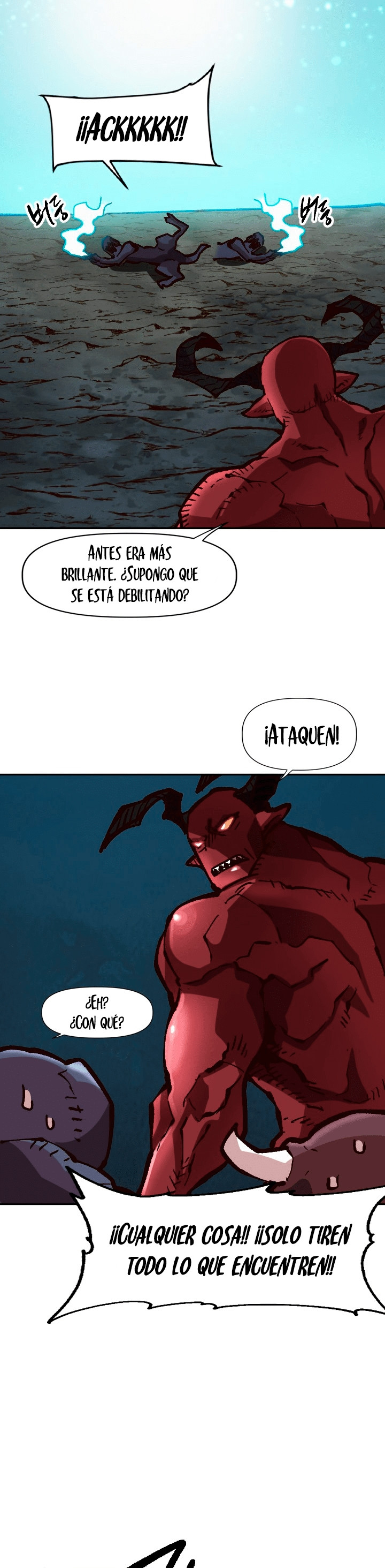Esclavo B - Capítulo 48 - Página 19 - LectorTMOo