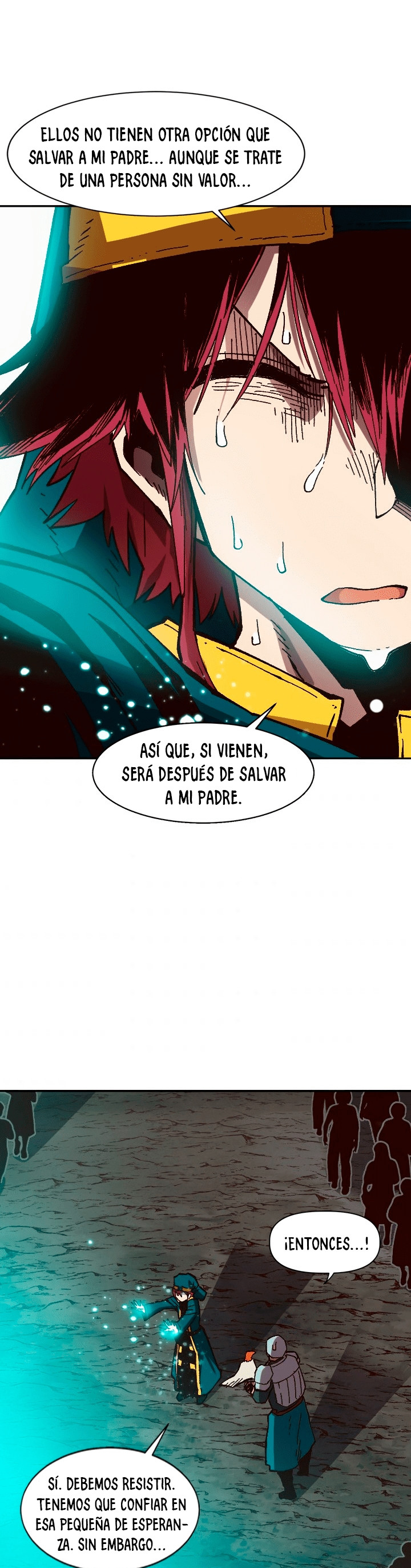 Esclavo B - Capítulo 48 - Página 22 - LectorTMOo