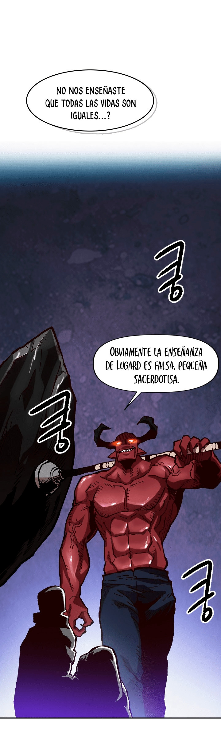 Esclavo B - Capítulo 48 - Página 32 - LectorTMOo