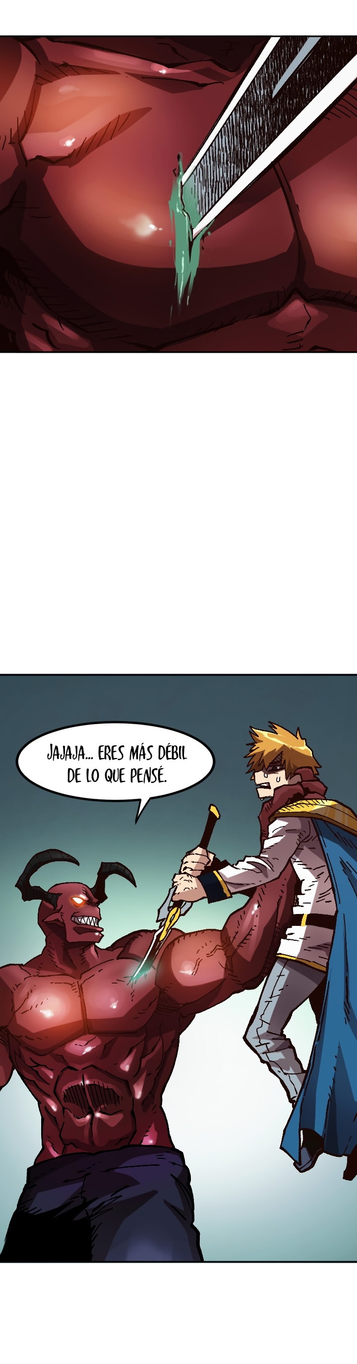 Esclavo B - Capítulo 49 - Página 29 - LectorTMOo
