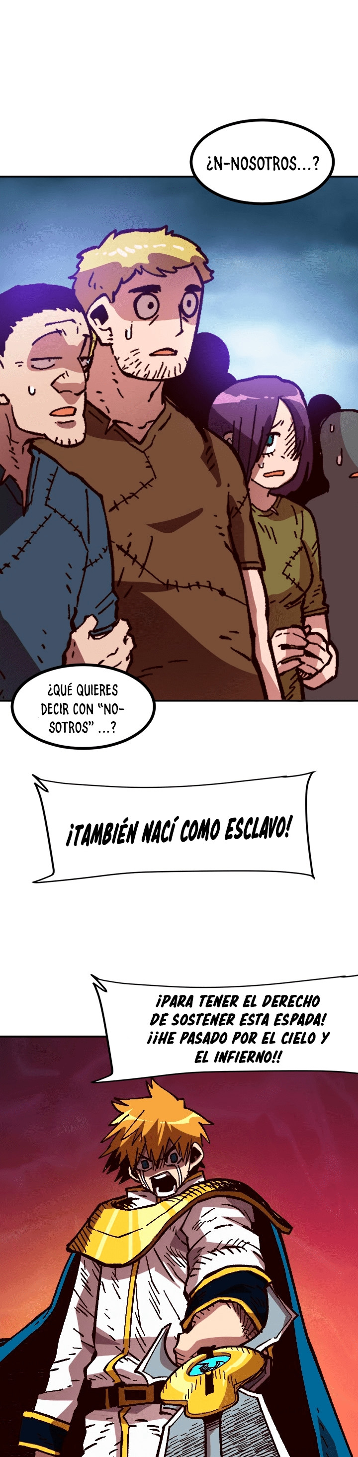 Esclavo B - Capítulo 49 - Página 41 - LectorTMOo