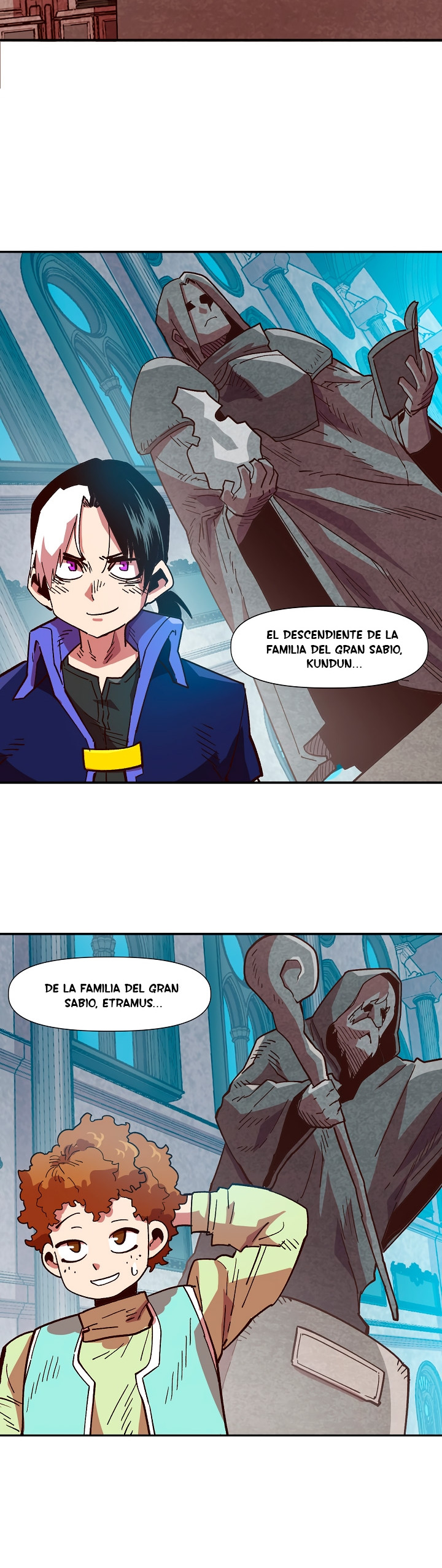 Esclavo B - Capítulo 5 - Página 25 - LectorTMOo
