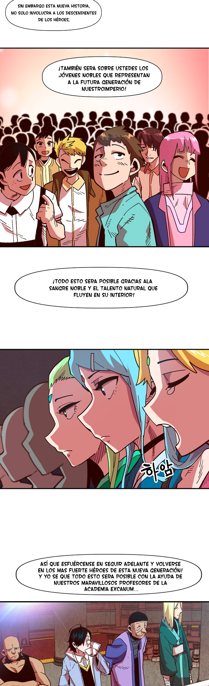 Esclavo B - Capítulo 5 - Página 27 - LectorTMOo