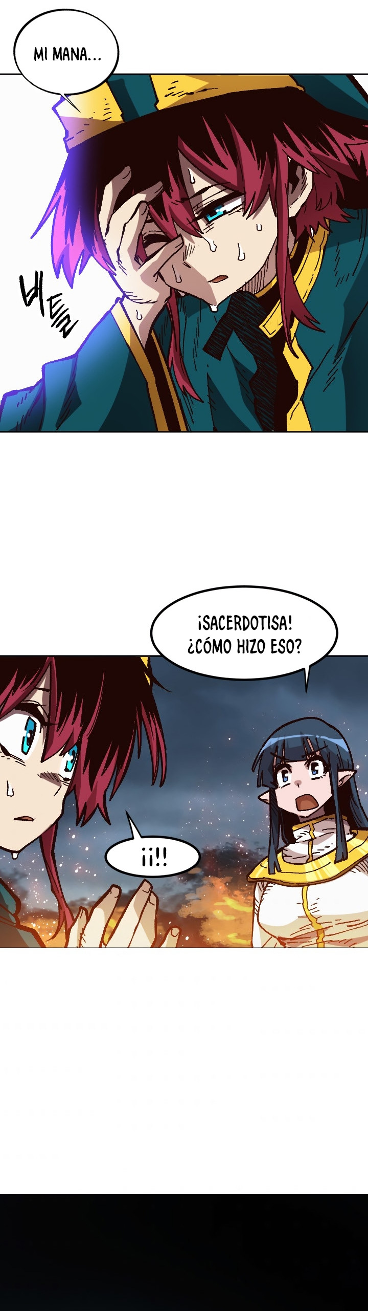 Esclavo B - Capítulo 50 - Página 34 - LectorTMOo
