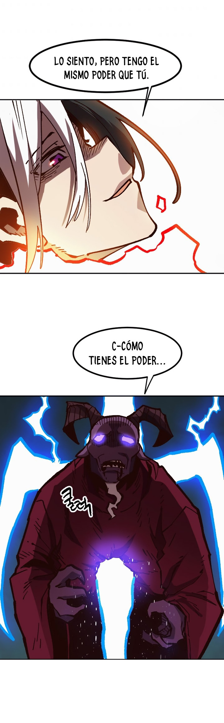 Esclavo B - Capítulo 50 - Página 40 - LectorTMOo