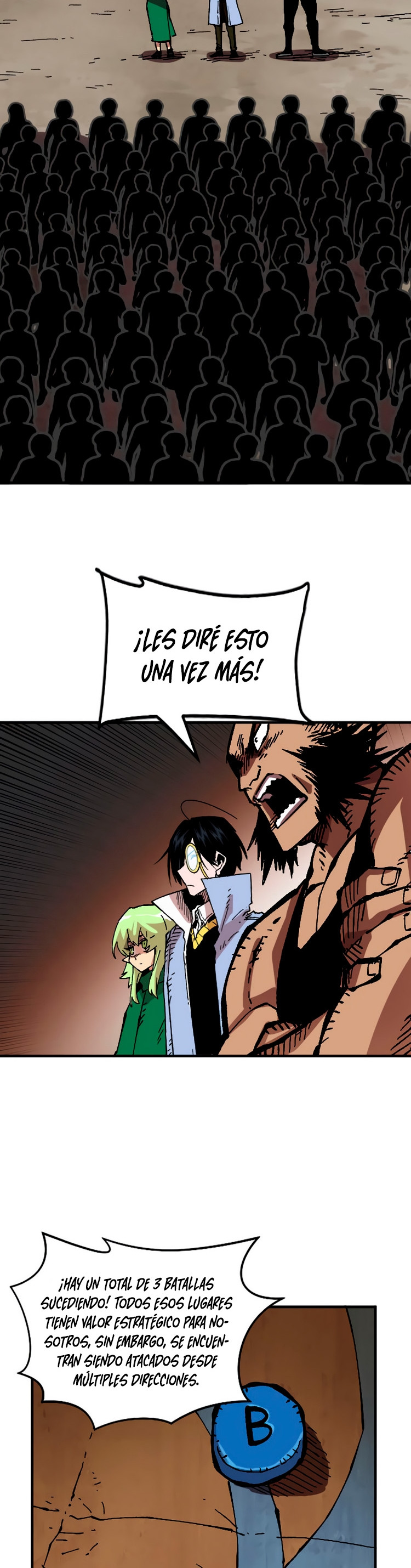 Esclavo B - Capítulo 51 - Página 7 - LectorTMOo