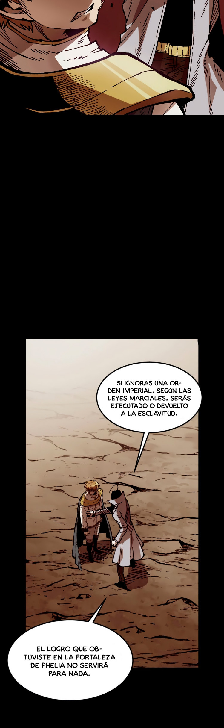 Esclavo B - Capítulo 51 - Página 11 - LectorTMOo