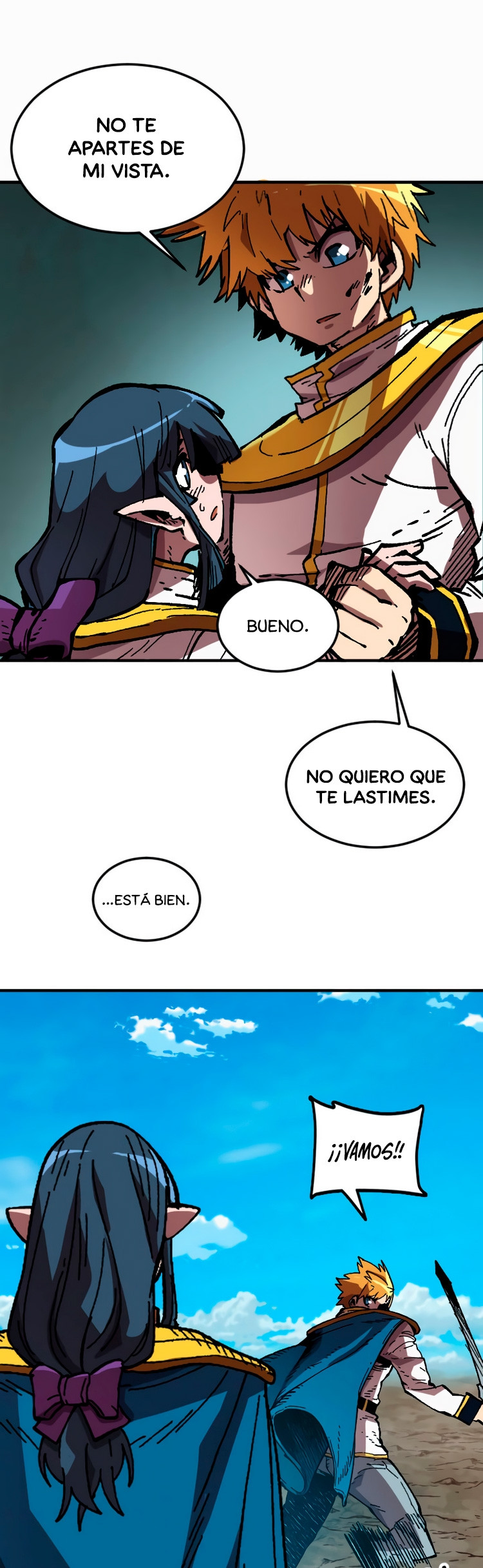 Esclavo B - Capítulo 51 - Página 30 - LectorTMOo