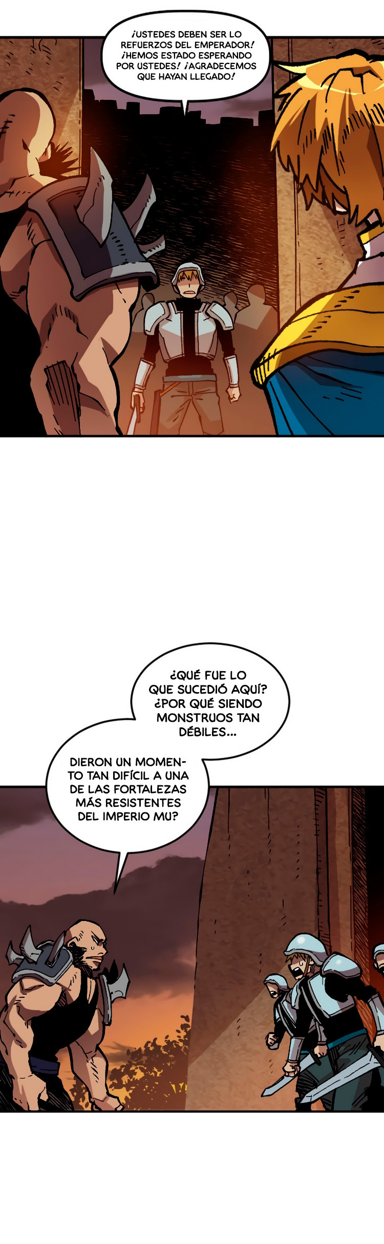 Esclavo B - Capítulo 51 - Página 34 - LectorTMOo