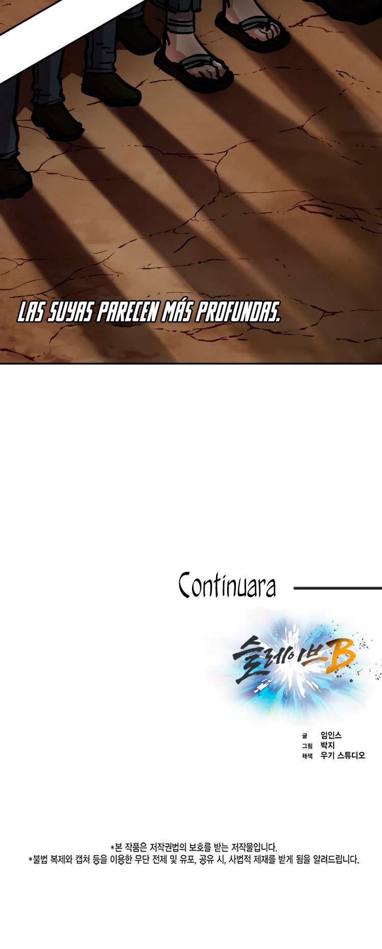 Esclavo B - Capítulo 51 - Página 53 - LectorTMOo