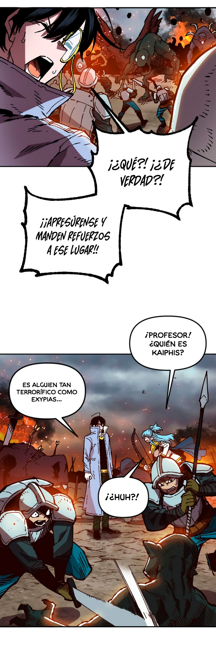 Esclavo B - Capítulo 52 - Página 4 - LectorTMOo