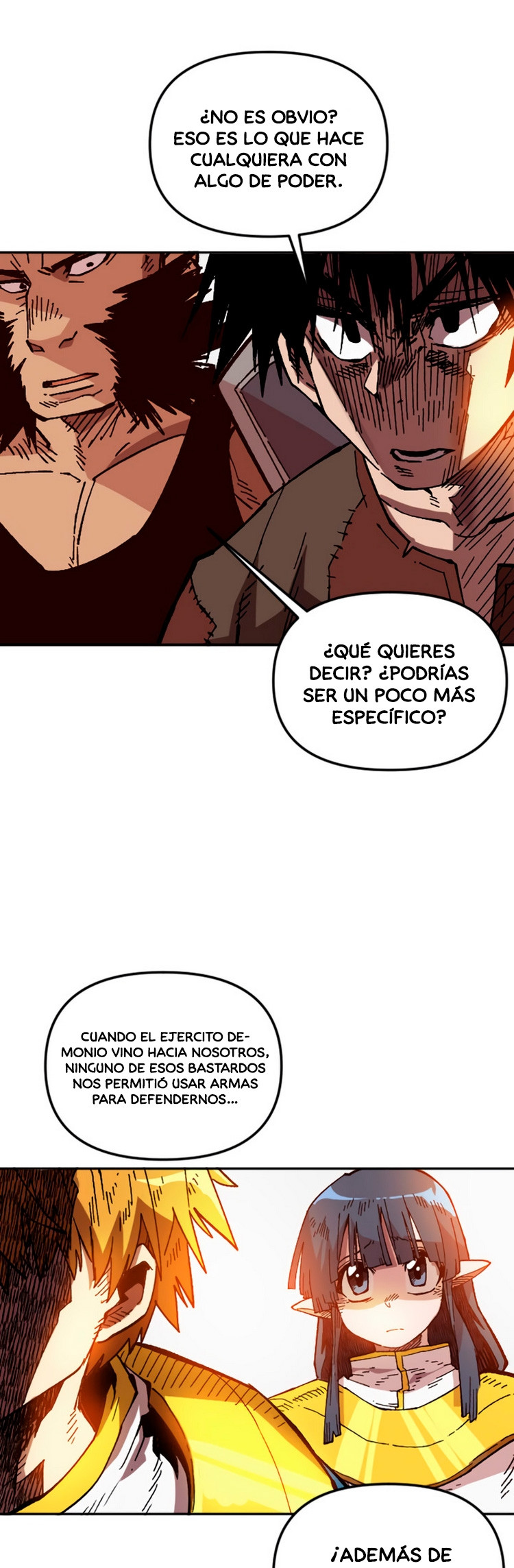 Esclavo B - Capítulo 52 - Página 8 - LectorTMOo