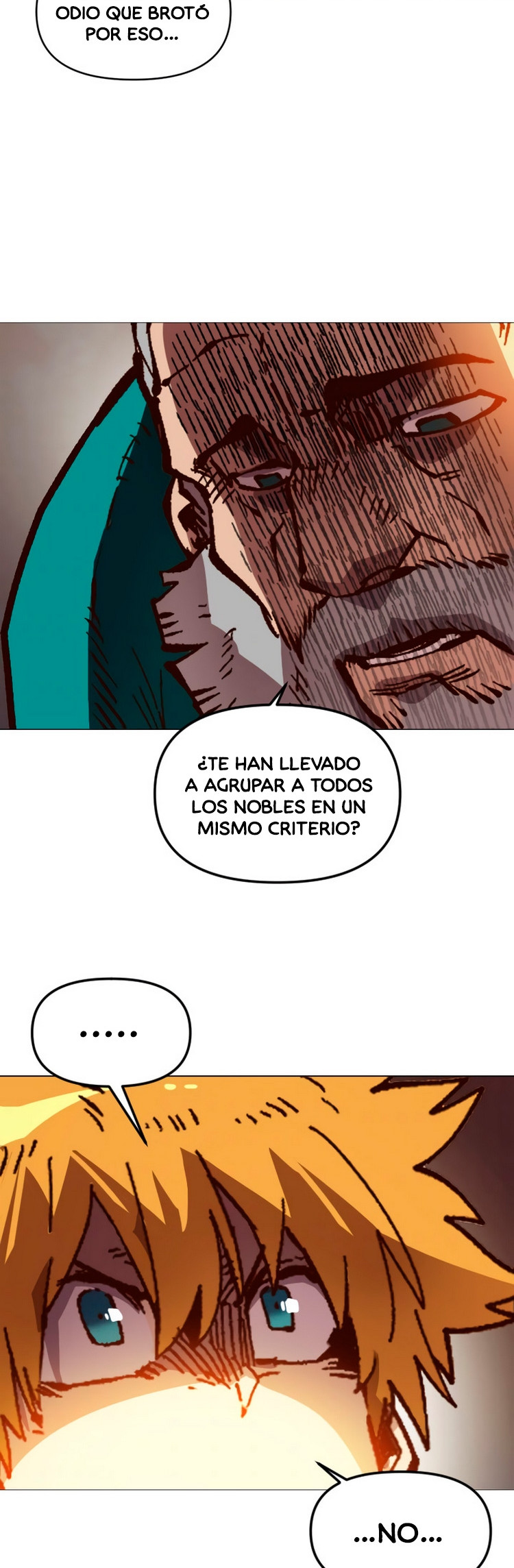 Esclavo B - Capítulo 52 - Página 43 - LectorTMOo