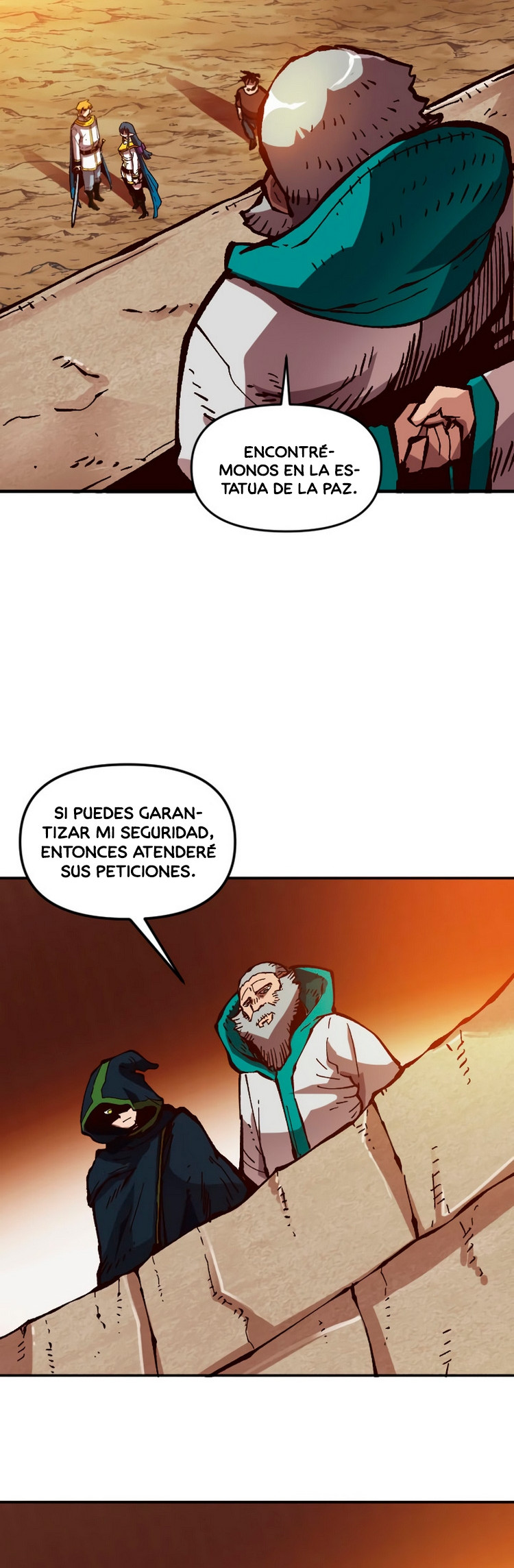 Esclavo B - Capítulo 52 - Página 47 - LectorTMOo