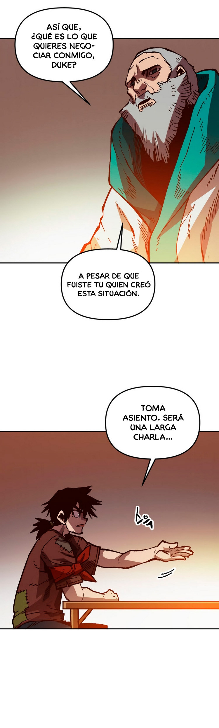 Esclavo B - Capítulo 52 - Página 54 - LectorTMOo