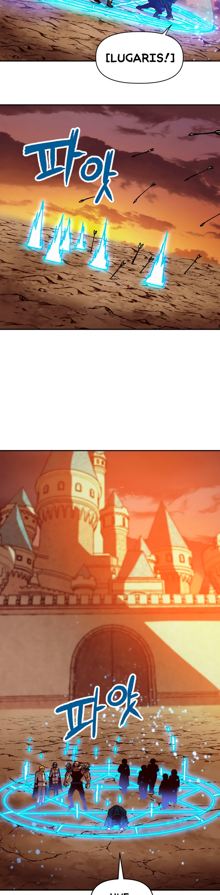 Esclavo B capítulo 53 página 11