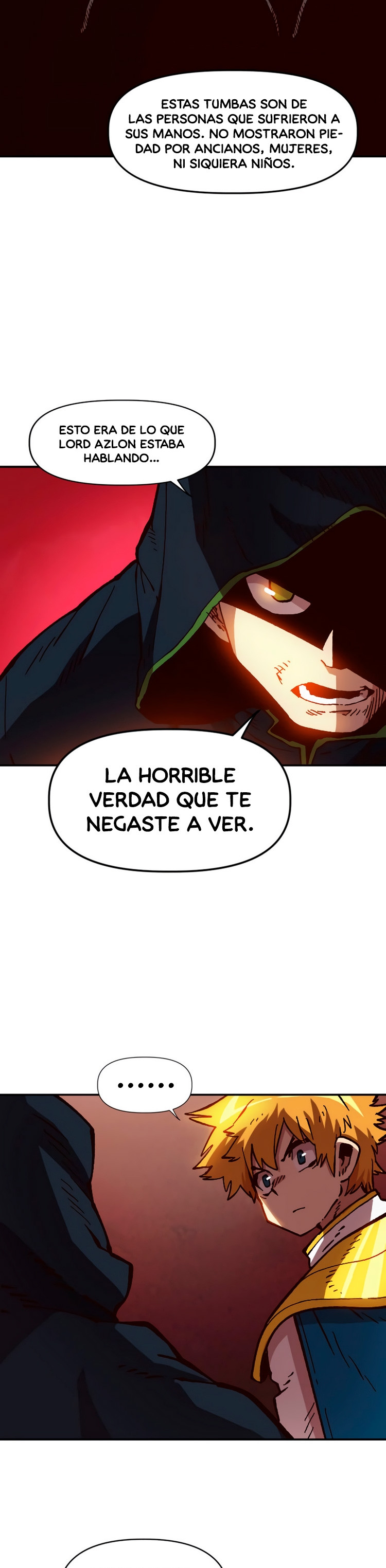 Esclavo B capítulo 53 página 22