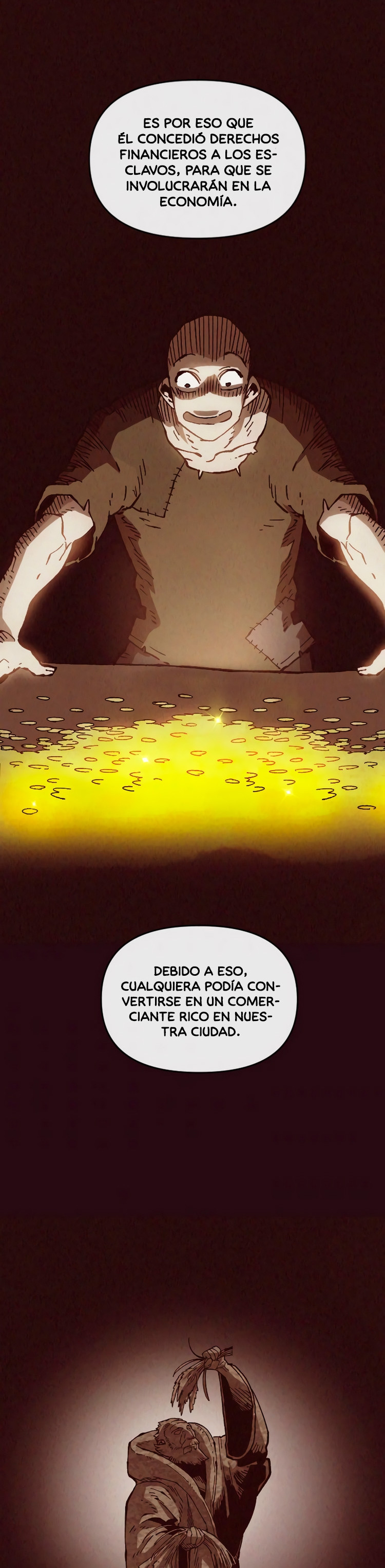 Esclavo B capítulo 53 página 25