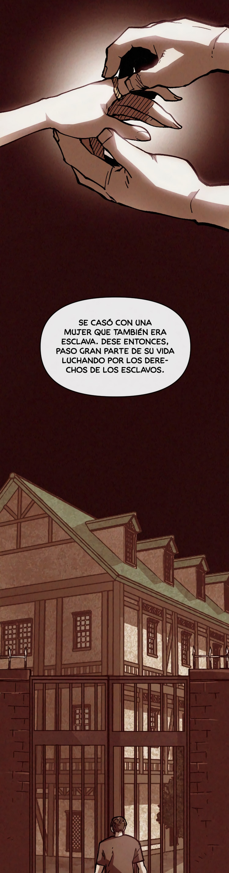 Esclavo B capítulo 53 página 27