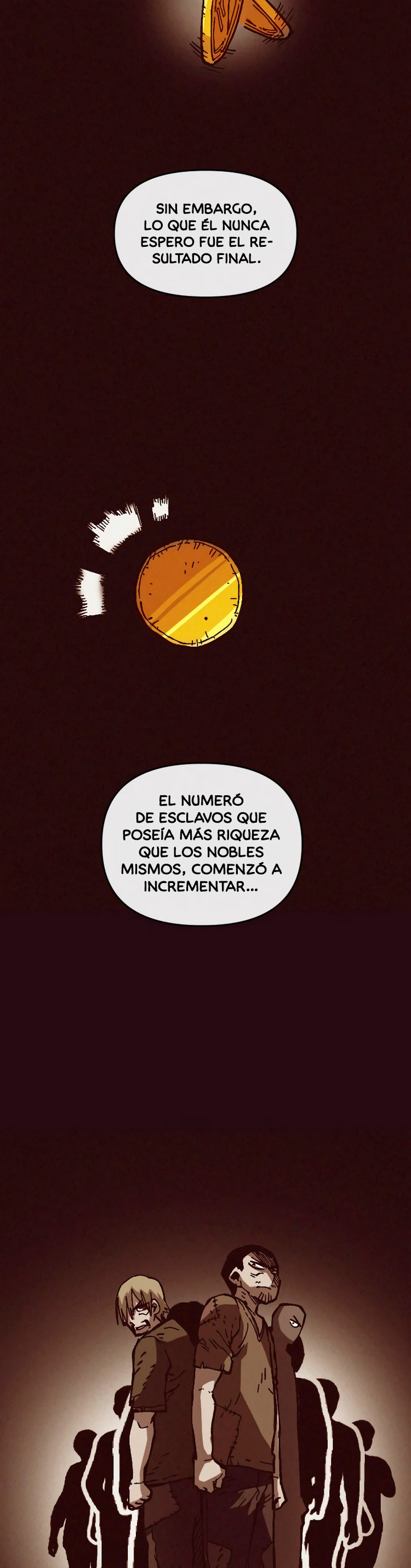 Esclavo B capítulo 53 página 30