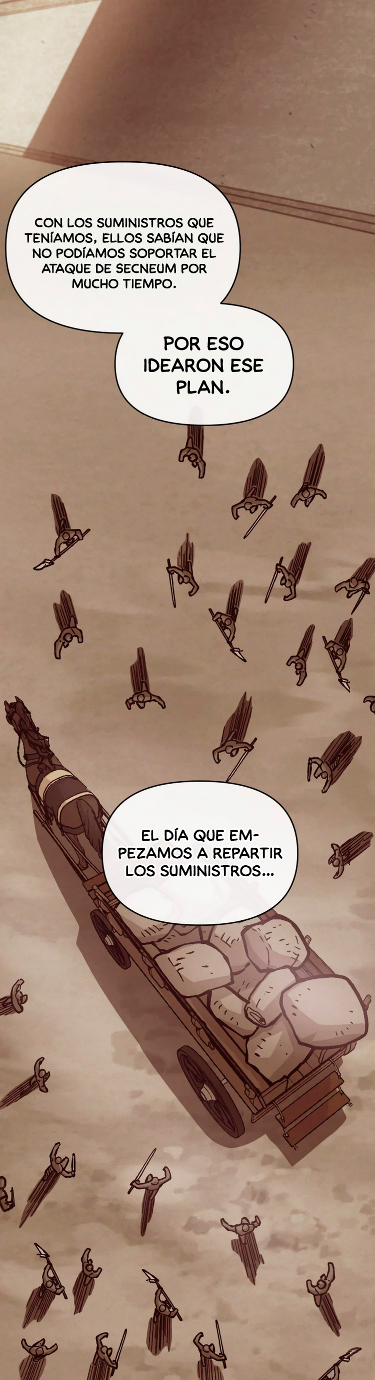 Esclavo B capítulo 53 página 38