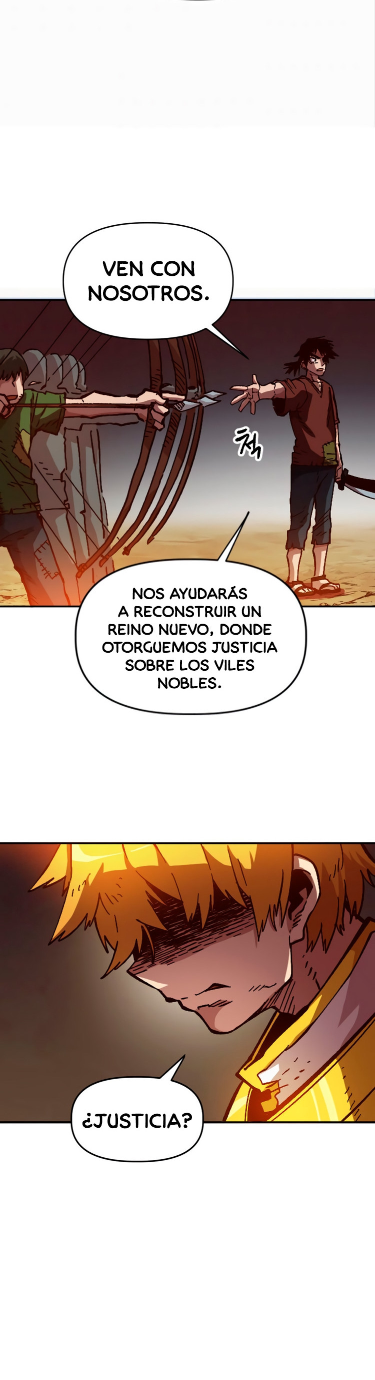 Esclavo B capítulo 53 página 41