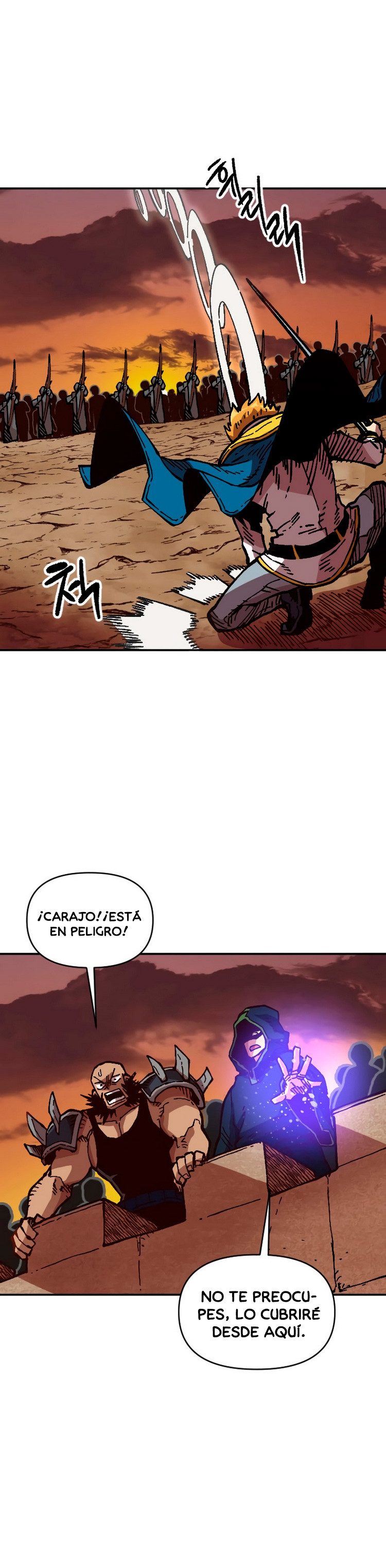 Esclavo B - Capítulo 54 - Página 4 - LectorTMOo