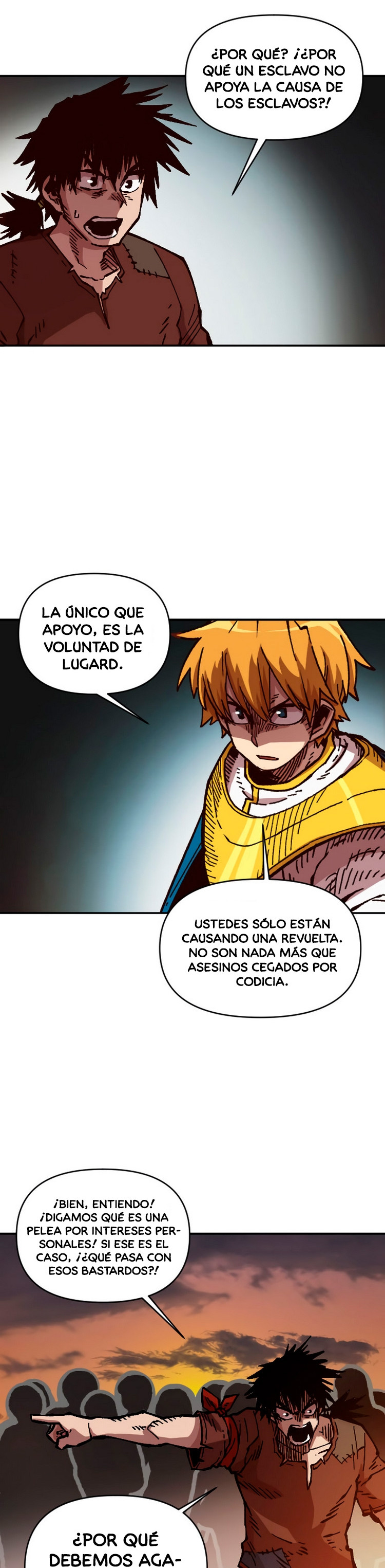 Esclavo B - Capítulo 54 - Página 5 - LectorTMOo