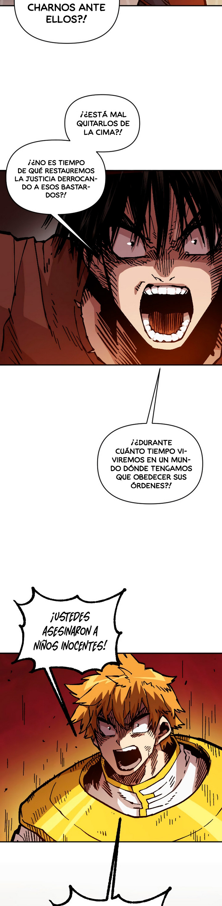 Esclavo B - Capítulo 54 - Página 6 - LectorTMOo