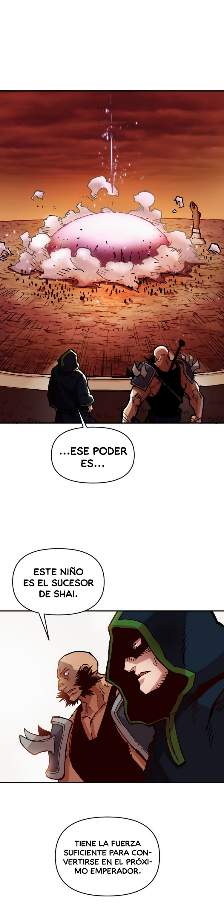 Esclavo B - Capítulo 54 - Página 23 - LectorTMOo