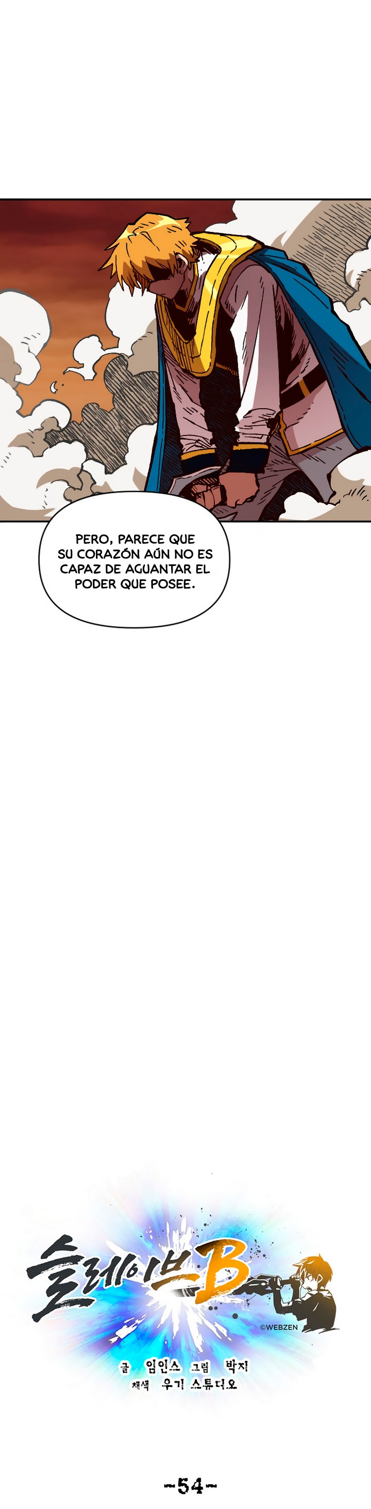 Esclavo B - Capítulo 54 - Página 24 - LectorTMOo
