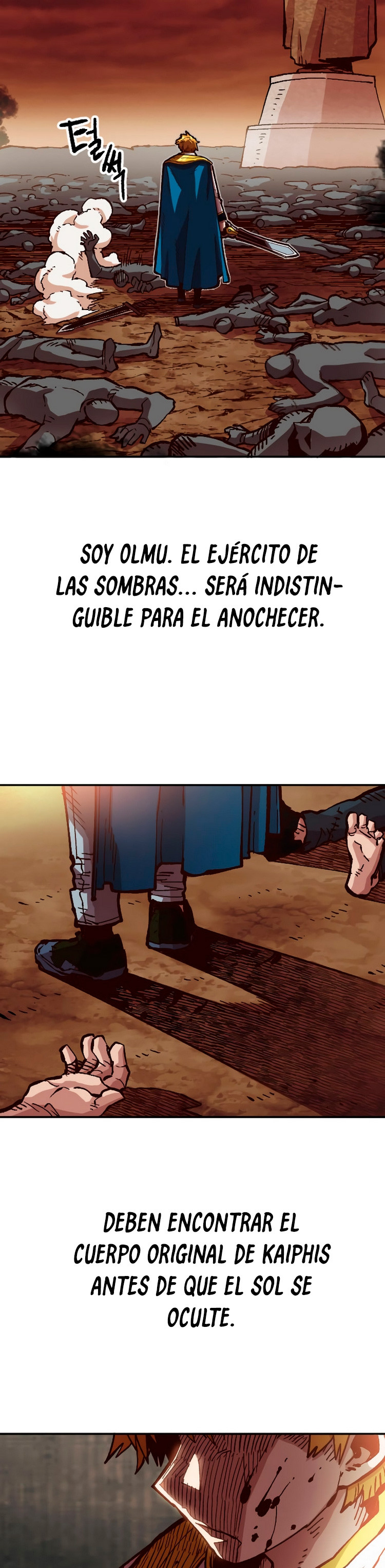 Esclavo B - Capítulo 54 - Página 27 - LectorTMOo