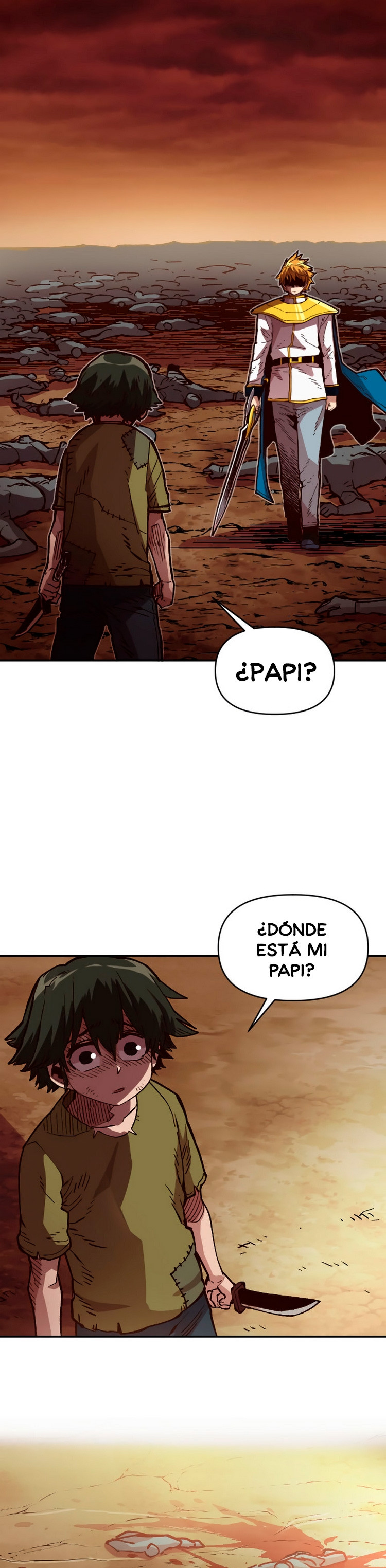Esclavo B - Capítulo 54 - Página 29 - LectorTMOo