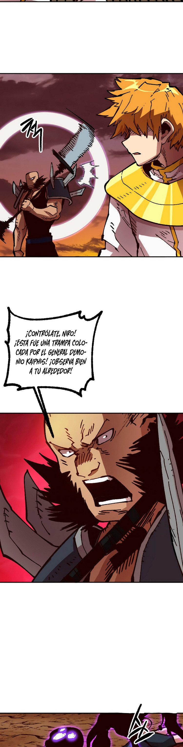 Esclavo B - Capítulo 54 - Página 39 - LectorTMOo