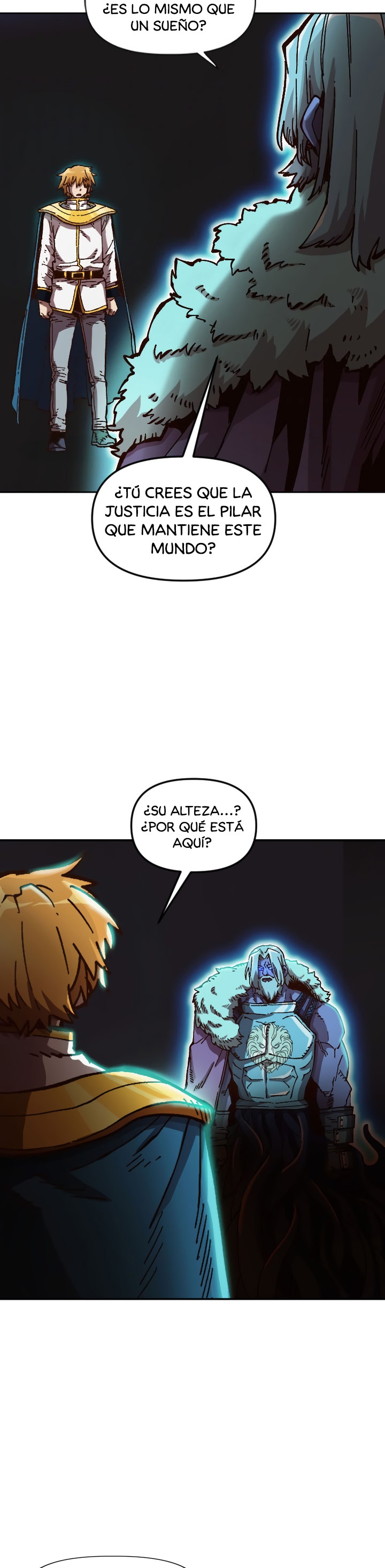 Esclavo B - Capítulo 55 - Página 3 - LectorTMOo