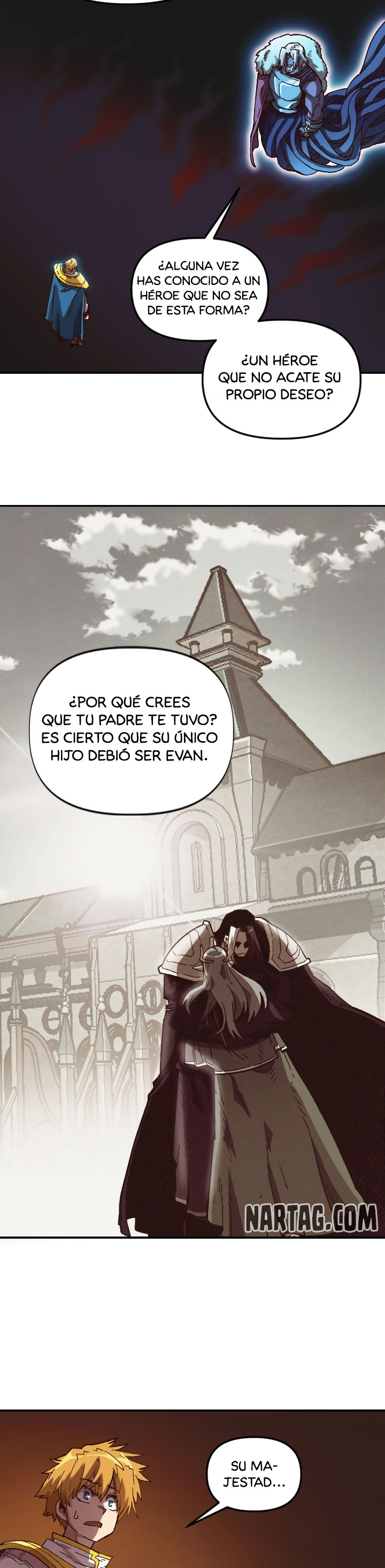 Esclavo B - Capítulo 55 - Página 10 - LectorTMOo