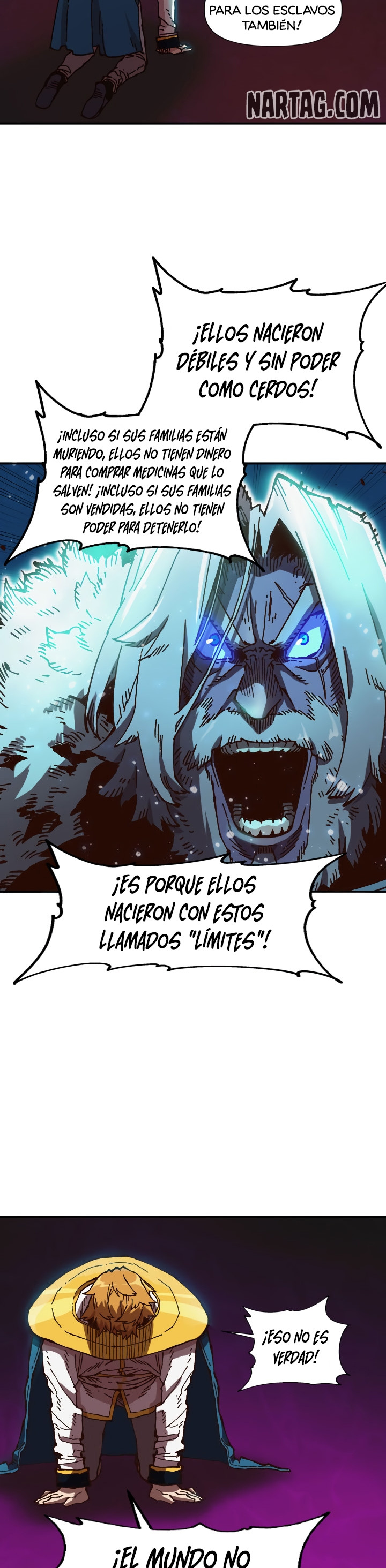 Esclavo B - Capítulo 55 - Página 23 - LectorTMOo