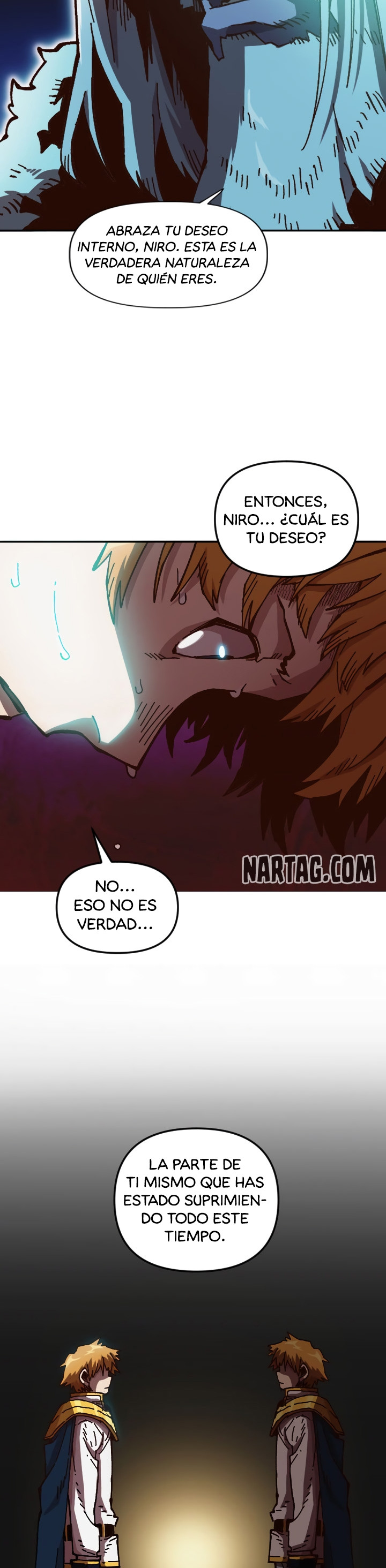 Esclavo B - Capítulo 55 - Página 25 - LectorTMOo