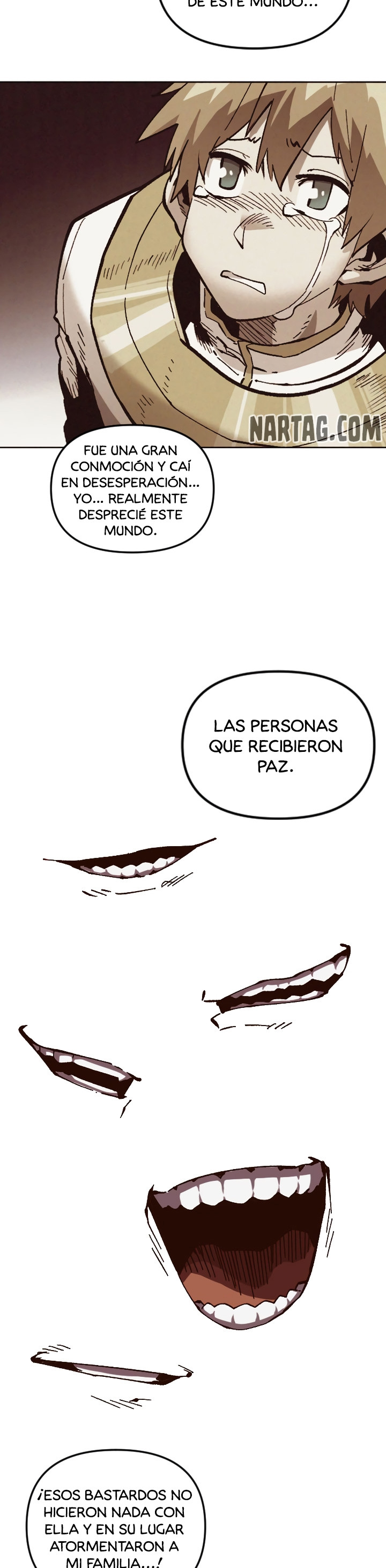 Esclavo B - Capítulo 55 - Página 28 - LectorTMOo