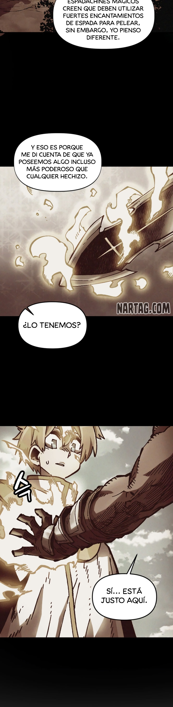 Esclavo B - Capítulo 56 - Página 29 - LectorTMOo