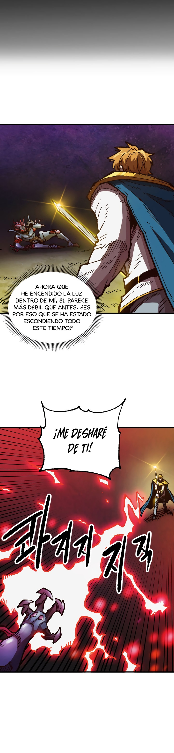 Esclavo B - Capítulo 56 - Página 33 - LectorTMOo