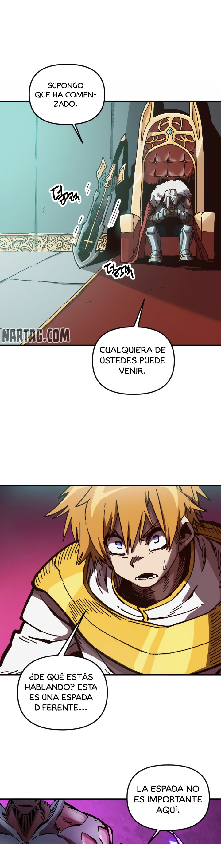 Esclavo B - Capítulo 56 - Página 38 - LectorTMOo