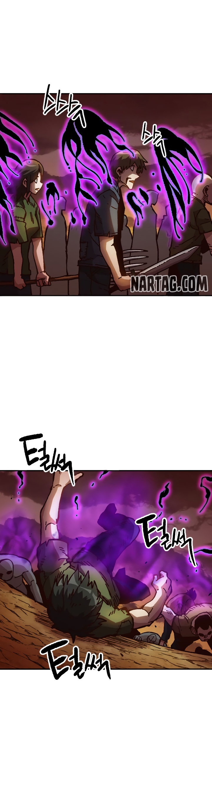 Esclavo B capítulo 57 página 3
