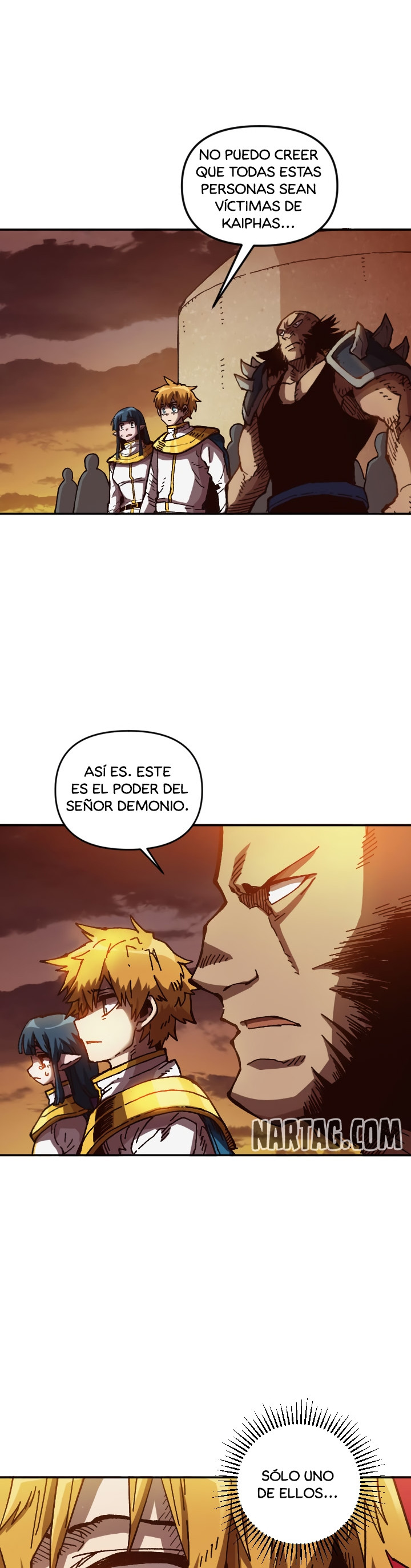 Esclavo B capítulo 57 página 5
