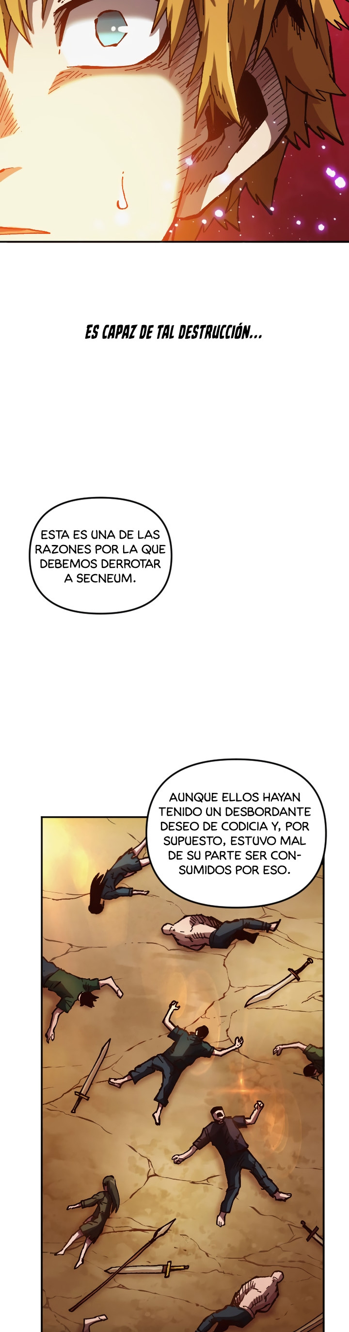 Esclavo B capítulo 57 página 6