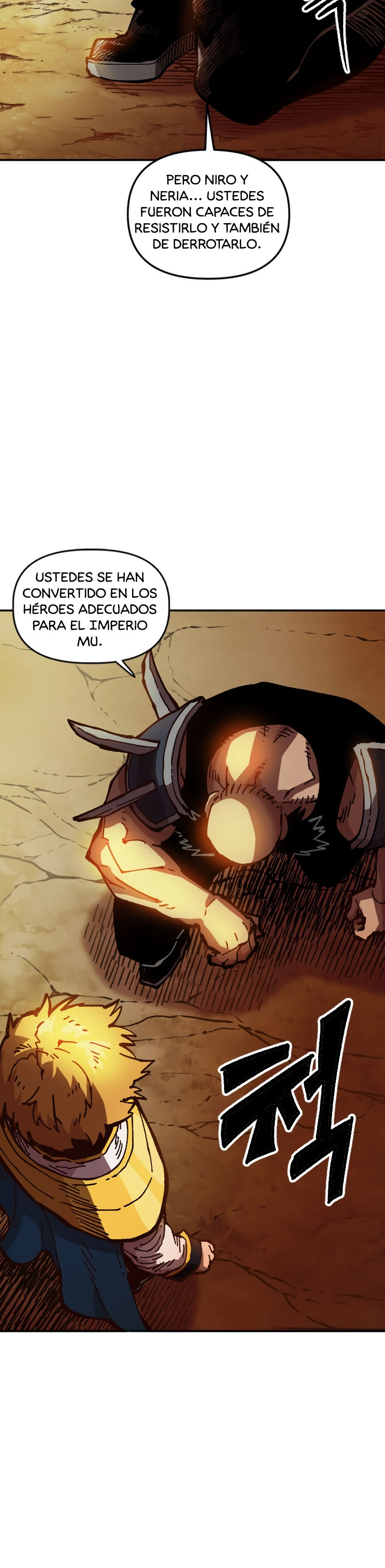 Esclavo B capítulo 57 página 9