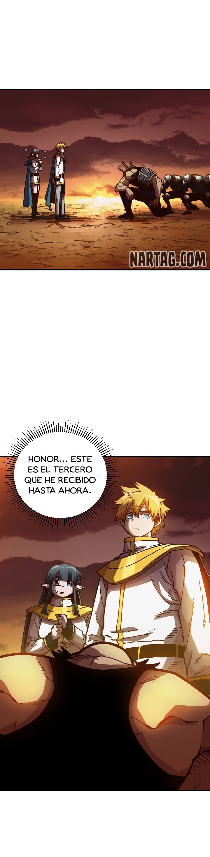 Esclavo B capítulo 57 página 10